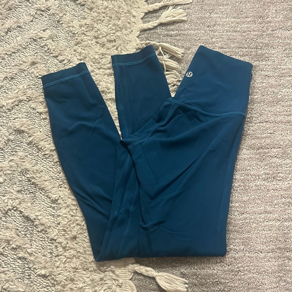 Lululemon Wunder Under High Rise Legging